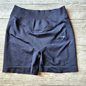 Gymshark Black Workout Shorts